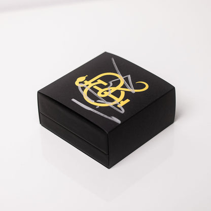 Signed Collector's Edition Chris Ramsay X Hanayama Puzzle