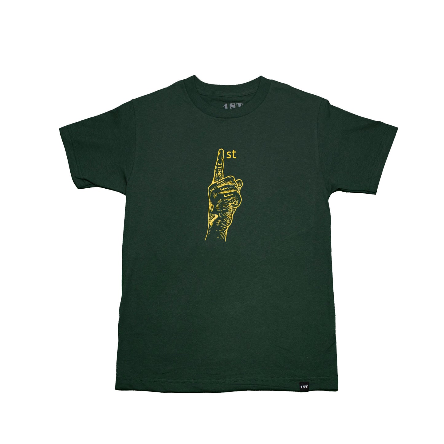 "1STnase" Tee