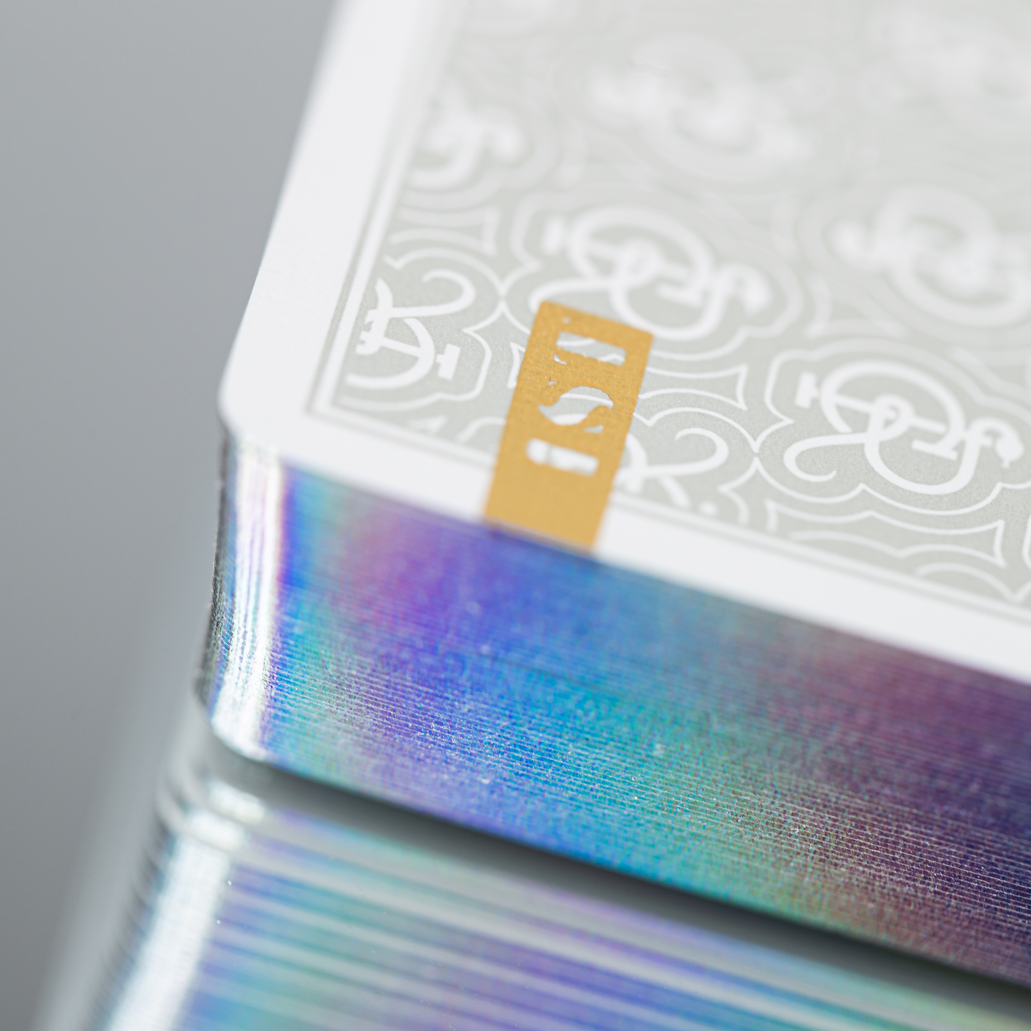 1ST Gilded Playing Cards Holo Edition 1ST Gilded Playing Cards Holo Edition