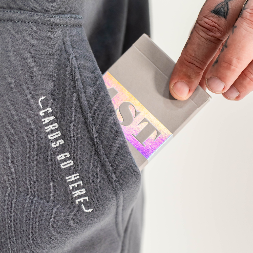 1ST Holo Hoodie