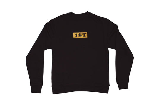 1ST Crew Neck