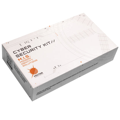 Vektek Security Kit - Escape Game