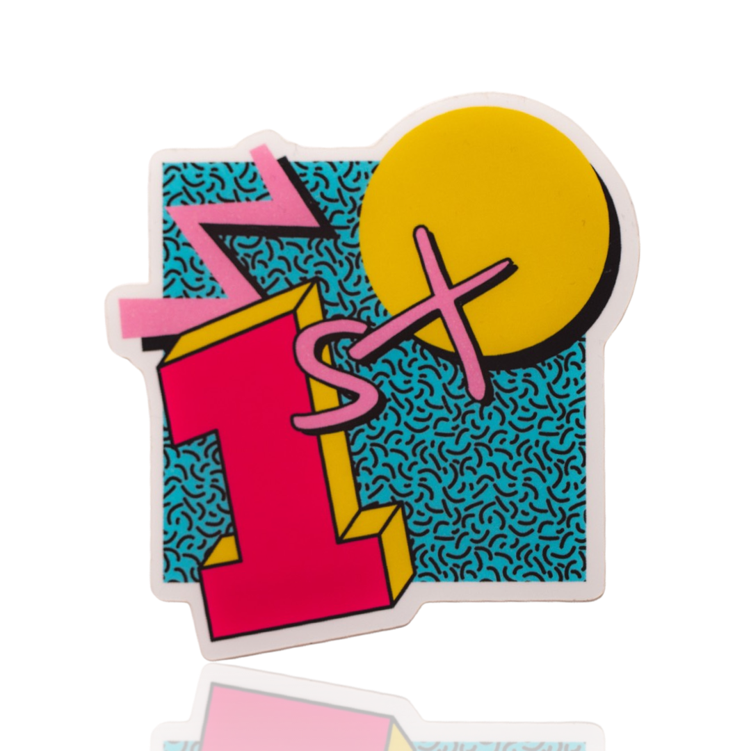 1ST Sticker Pack V2