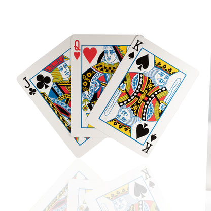 1ST Playing Cards Holo Edition *NOT GILDED* 1ST Playing Cards Holo Edition *NOT GILDED*