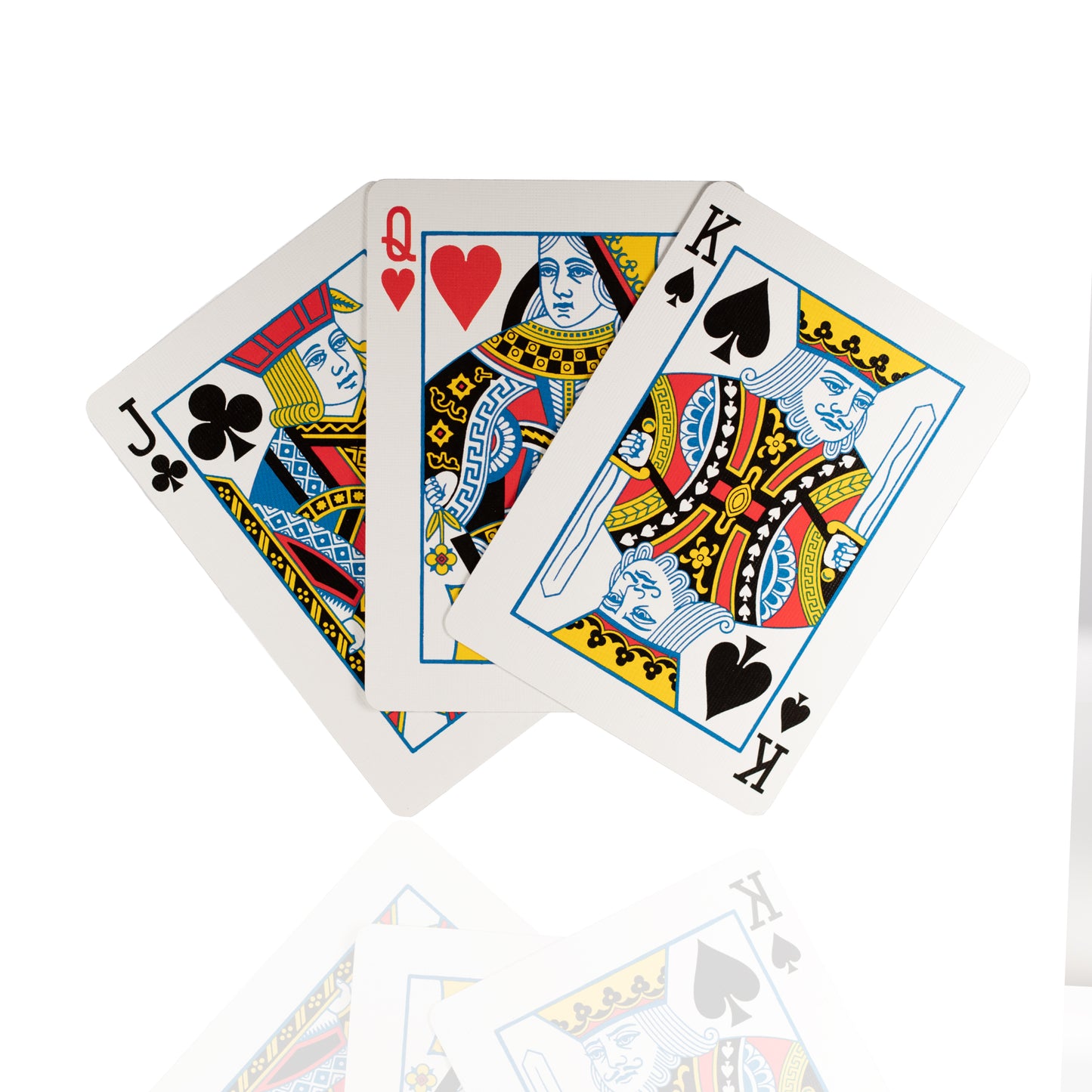 1ST Gilded Playing Cards Holo Edition