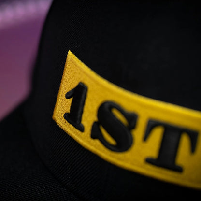 1ST Snapback Hat