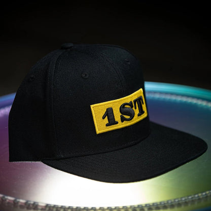 1ST Snapback Hat
